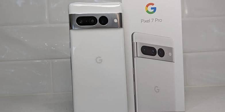 Google Pixel 7 Pro 0