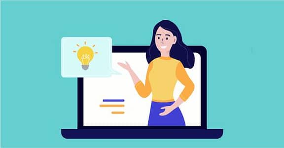 online female tutor for classes 1 -10 with skill teaching