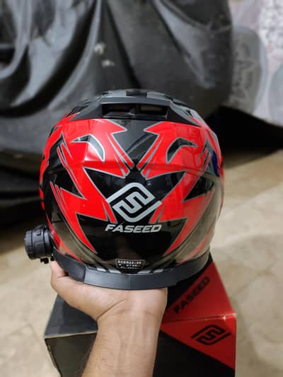 Faseed 817 Full Face Helmet