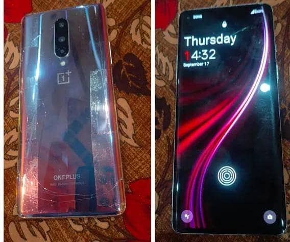 One Plus 8 1