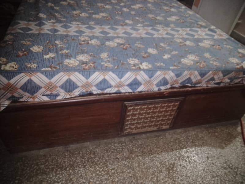 double bed 2