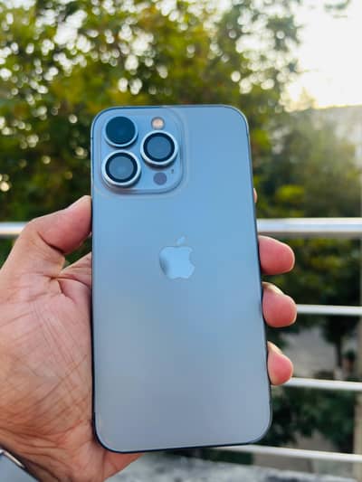 iPhone 13 Pro Non-PTA | e-Sim Time available | Waterpacked