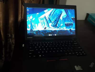 ThinkPad T450 i5 5th | 8GB RAM | 256GB SSD | Dual Battery