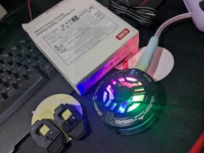 mobile cooling Fan 3 mods