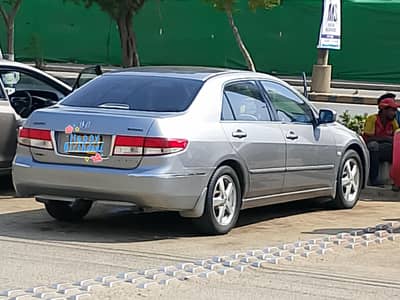 Honda Accord 2005
