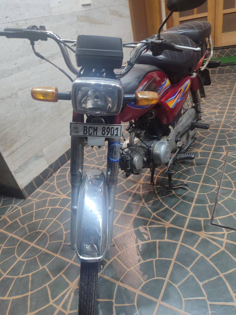 WELL MAINTAINED US 70 6