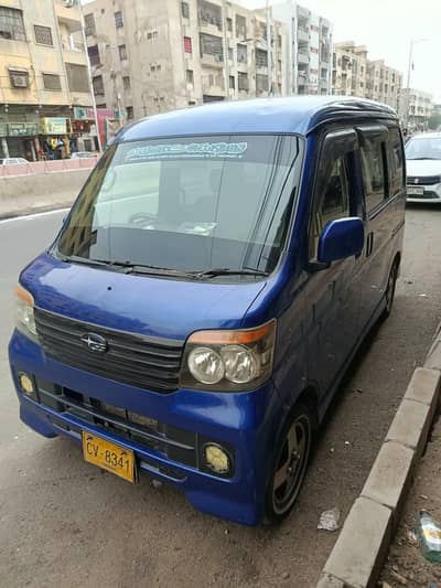 Subaru Other 2011