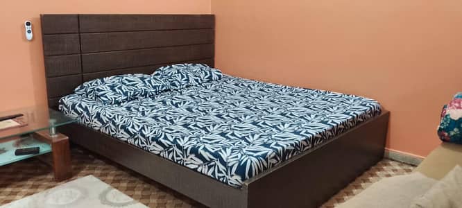 Double bed king size