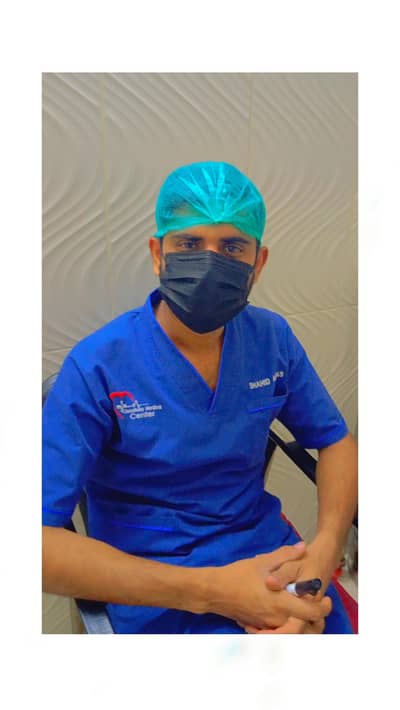 OT Technician/Emergency Medical Technician/Health Care Assistant