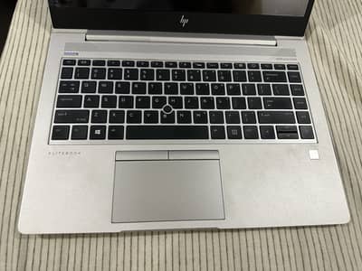 HP Elitebook 840 G6, 16 GB RAM, 256 GB NVMe SSD, 10/10 Condition