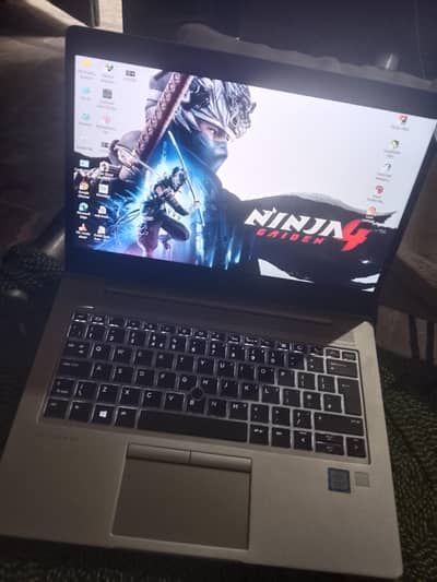 HP elitebook