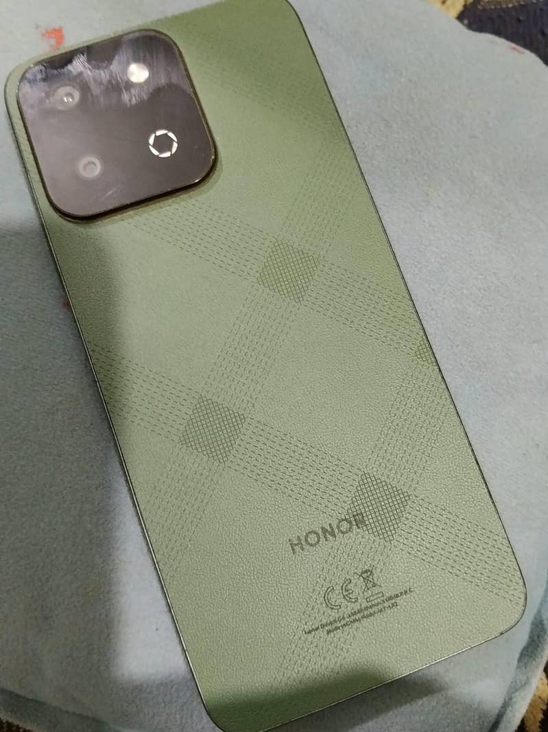 Honor X7c 0