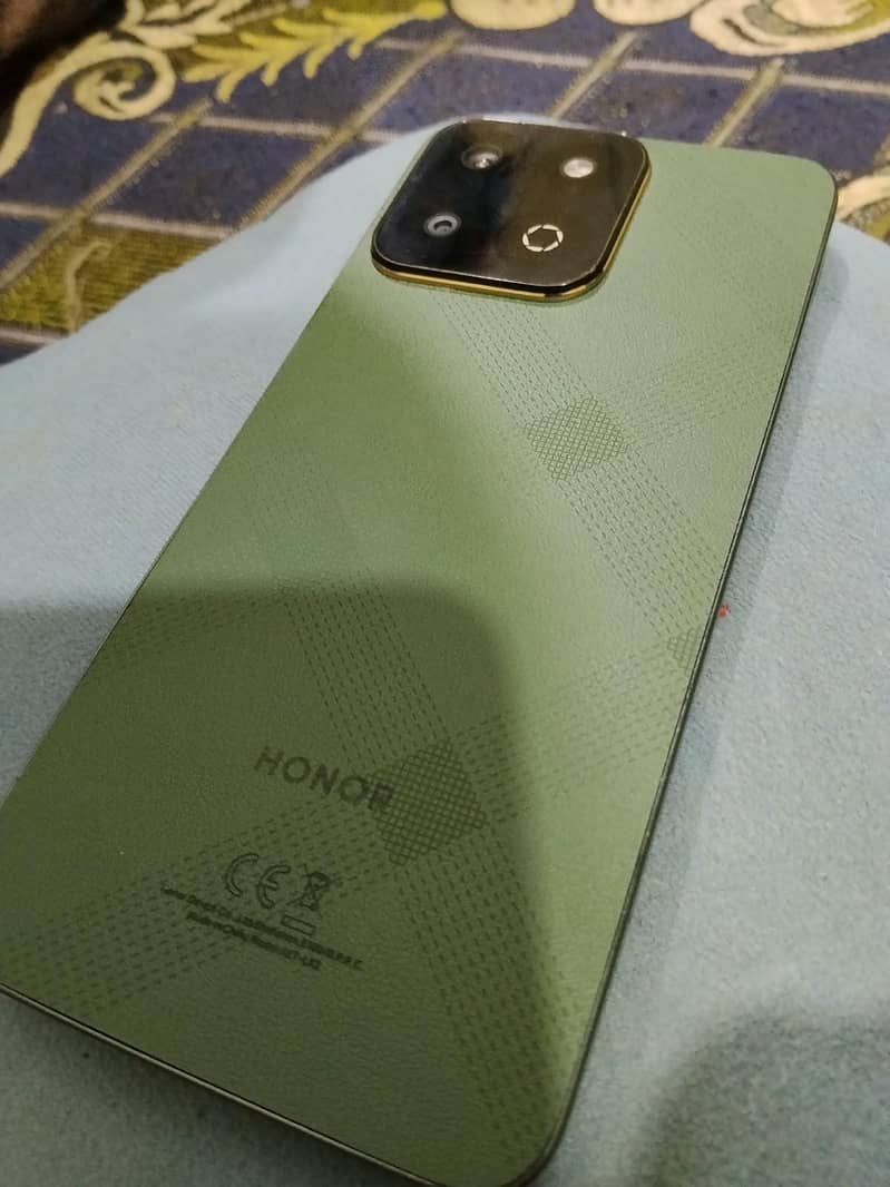 Honor X7c 5