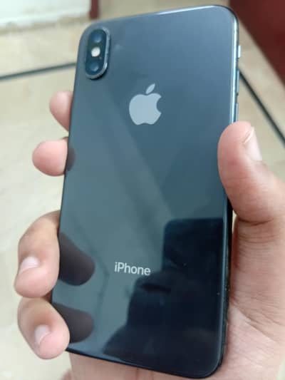 Apple iPhone X