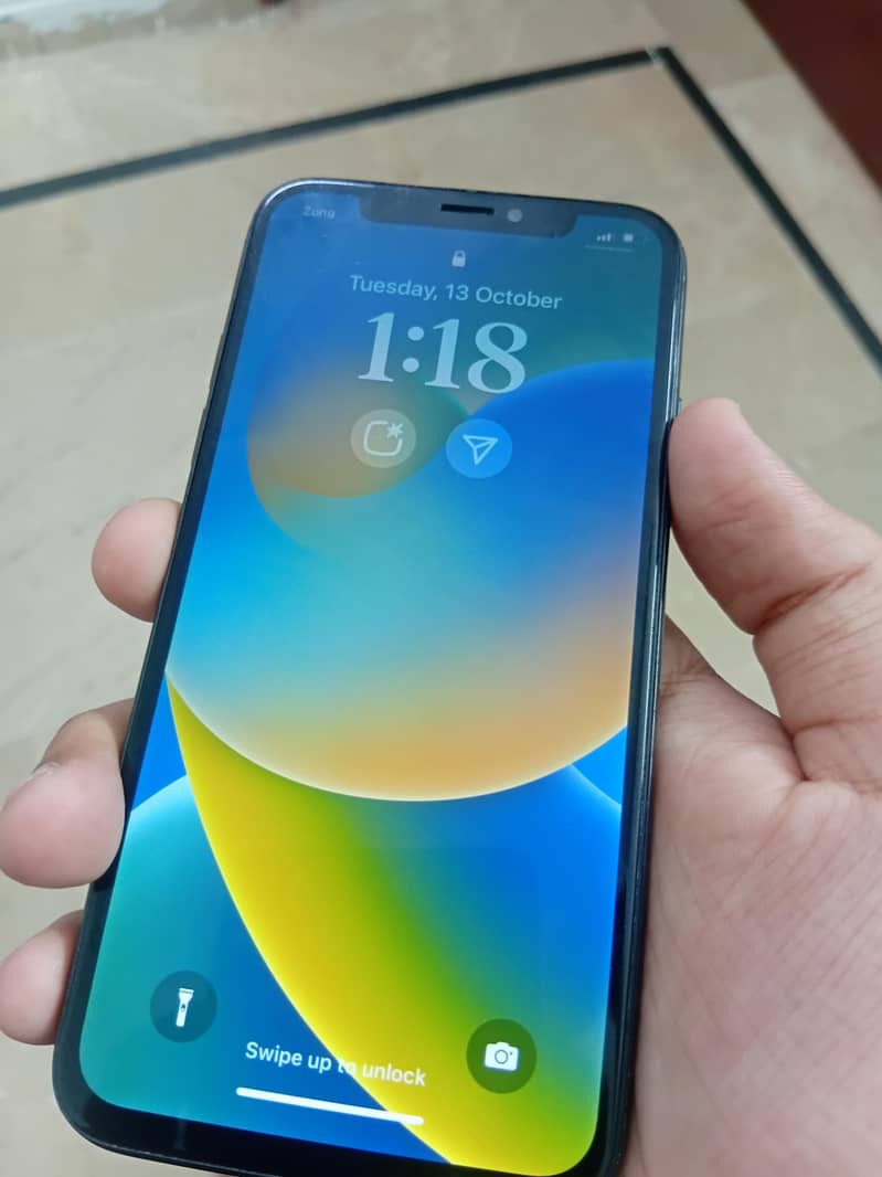 Apple iPhone X 1
