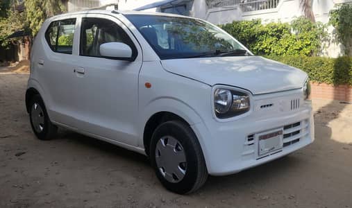 Suzuki Alto Vxl Ags