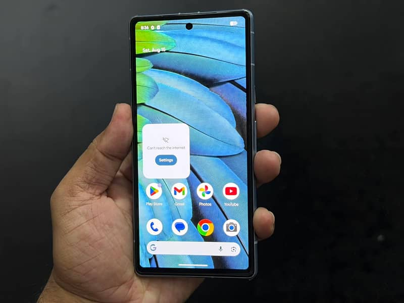 Google Pixel 7a PTA APPROVED 1