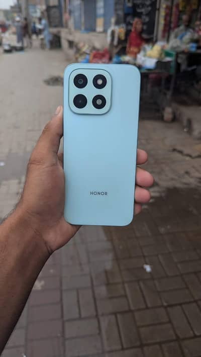 Honor X6 10/10 6+6/128