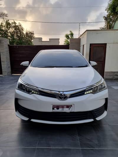 Toyota Corolla Altis 1.6 Automatic