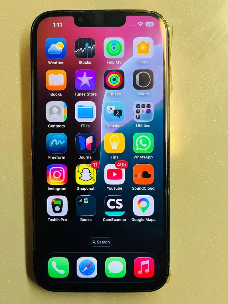 Apple iPhone 13 Pro 1