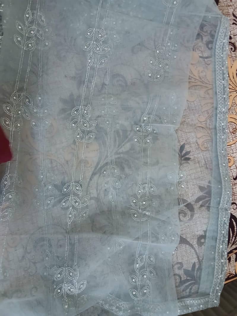 clothes for women (plazzo) 2