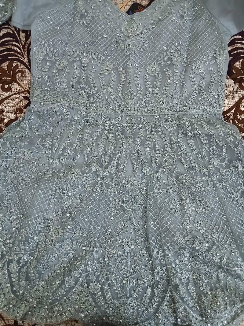 clothes for women (plazzo) 3