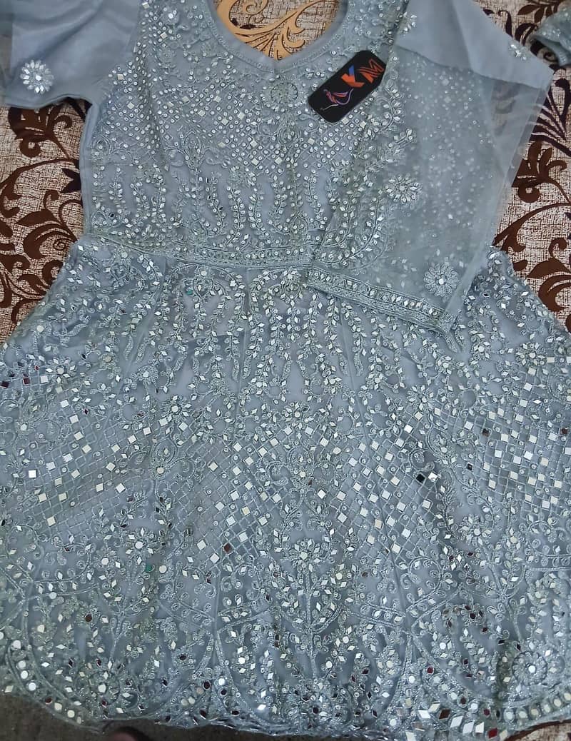 clothes for women (plazzo) 5