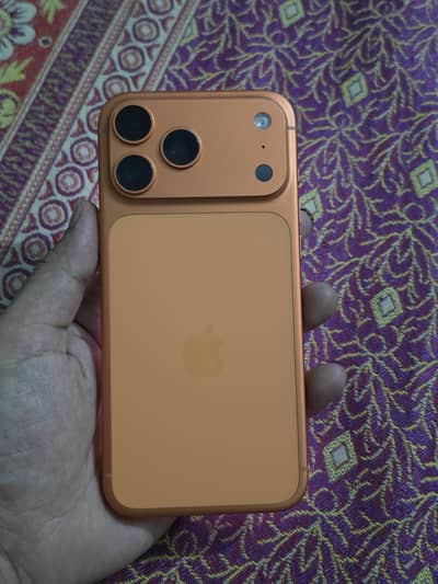 Apple iPhone 17 Pro Max 256 gb Factory unlocked