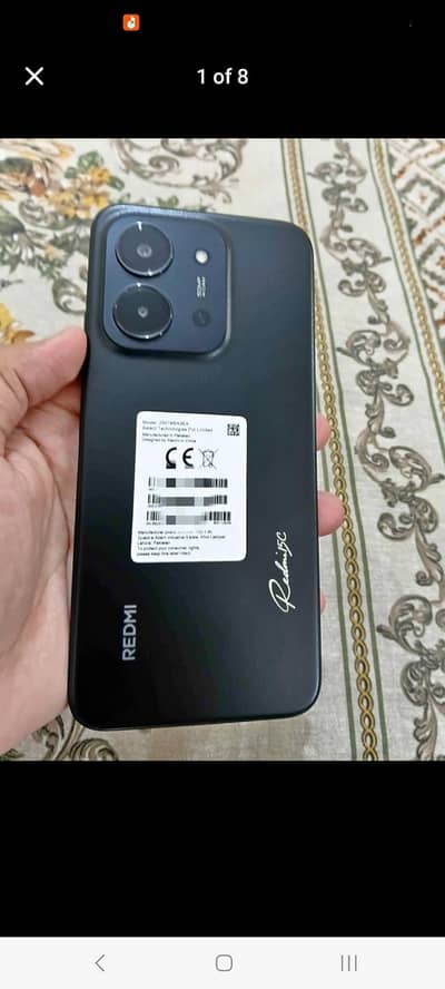 Xiaomi Redmi 15C 6gb ram