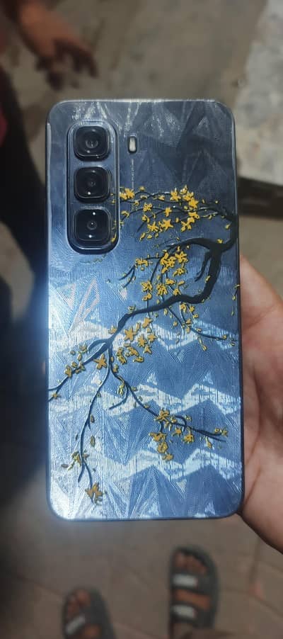 Infinix Hot 50 Pro