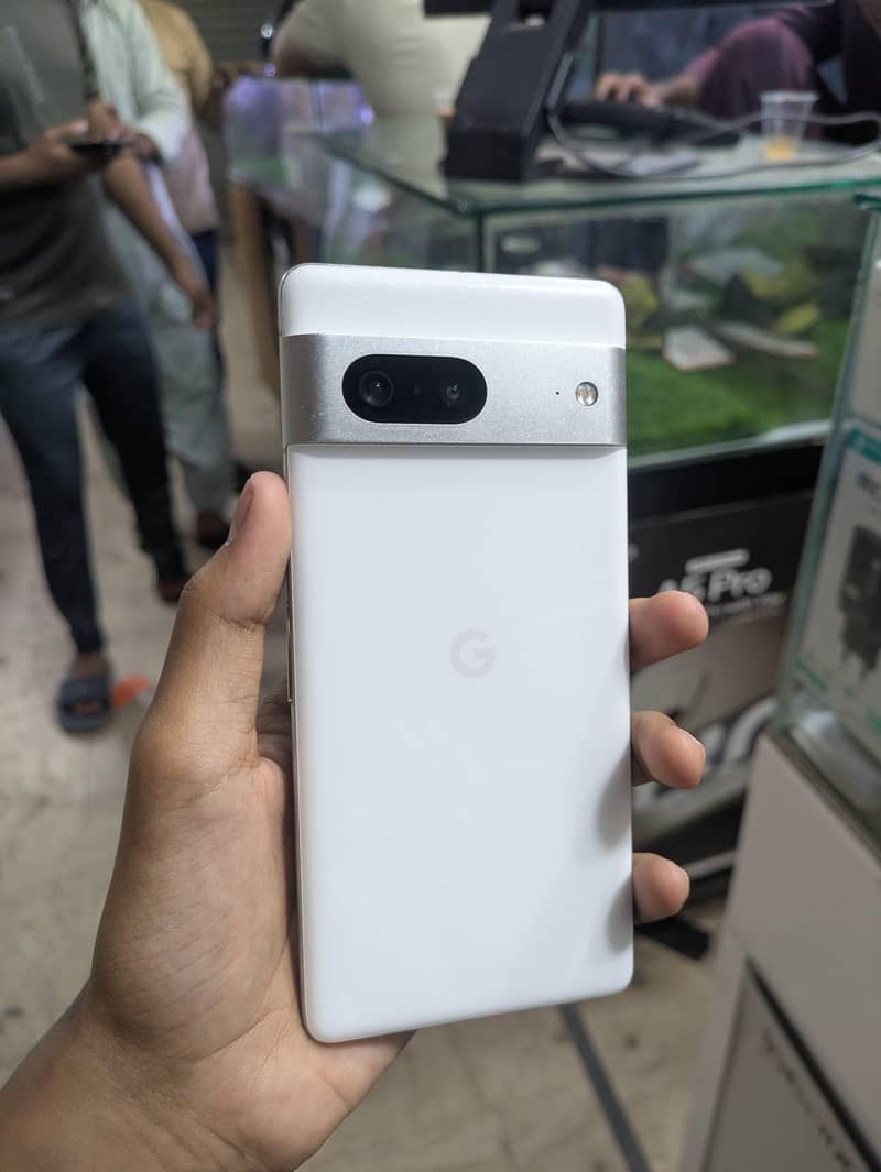 Google Pixel 7 0
