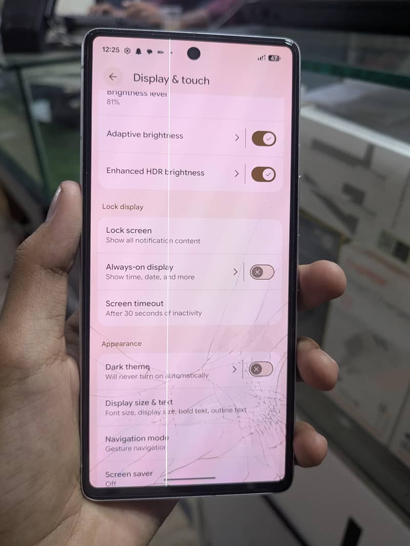 Google Pixel 7 3