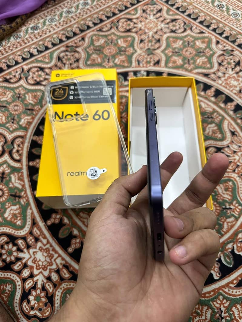 Realme Note 60 3