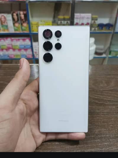 Samsung Mobile S22 Ultra