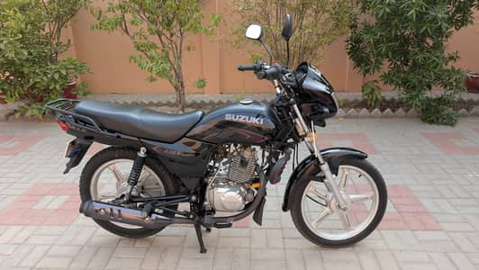Suzuki GD 110s for sale