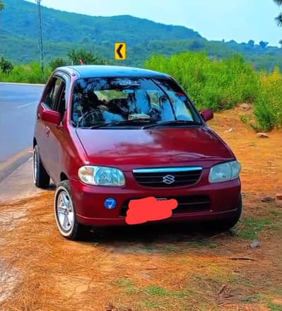 Suzuki Alto 2002