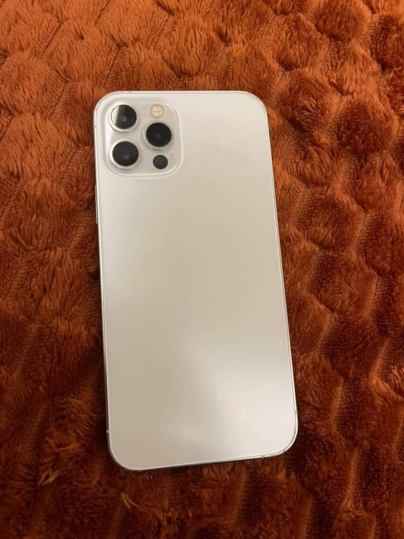Apple iPhone 12 Pro 0