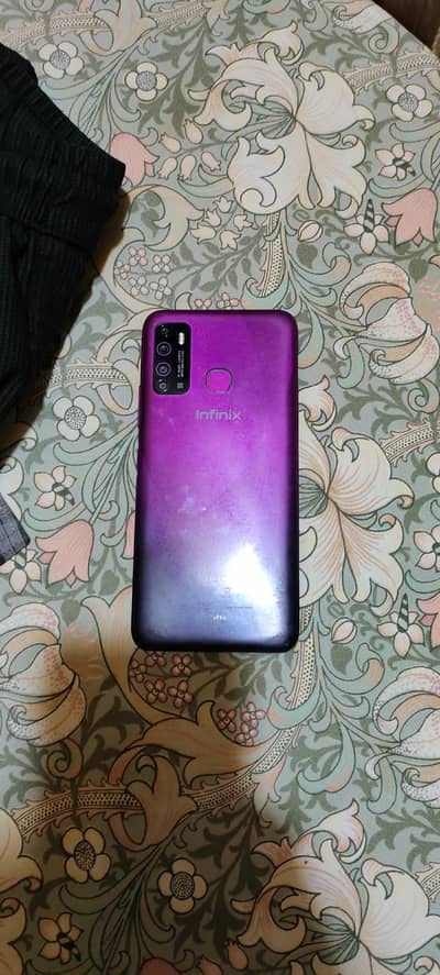 Infinix Hot 9