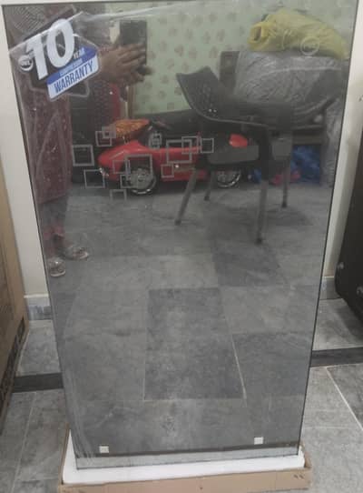 PEL Glass Door Refrigerator