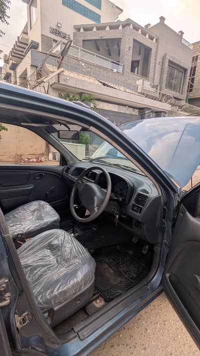 Suzuki Alto 2007