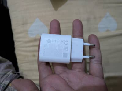 Samsung 25 Watt PD Adoptor