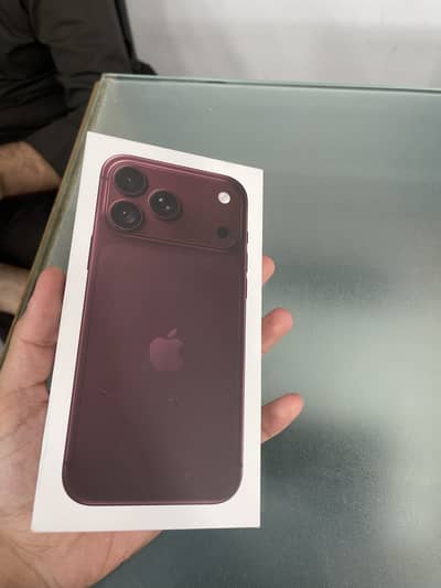 Apple iPhone 18 Pro burgandy