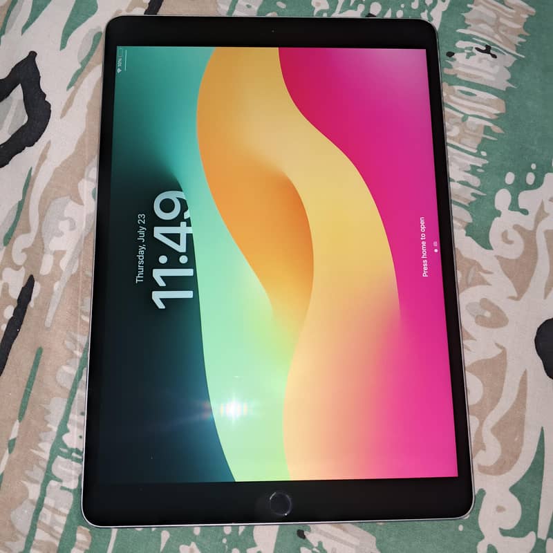 Ipad pro 10.5 inch 0