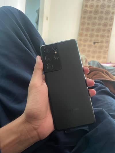 Samsung Mobile S21 Ultra