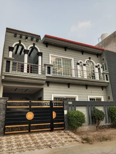 5 MARLA USED HOUSE FOR SALE