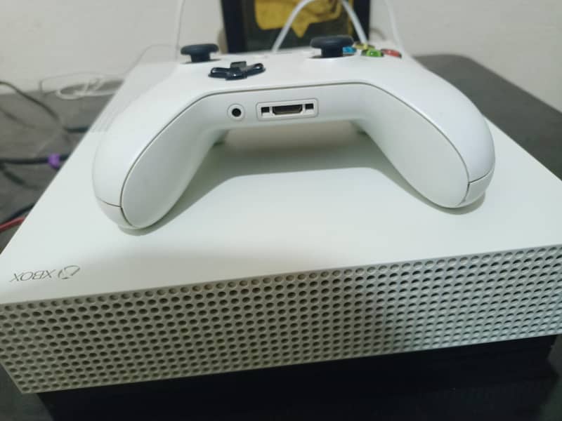 xbox one s 0
