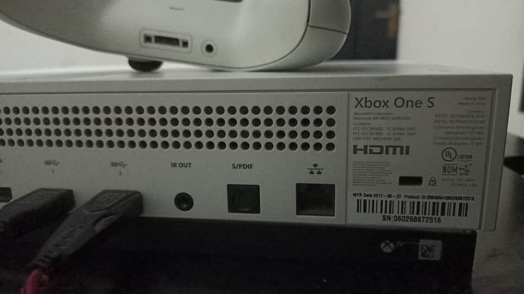 xbox one s 1