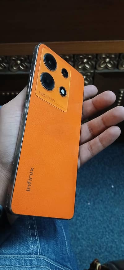 Infinix Note 30