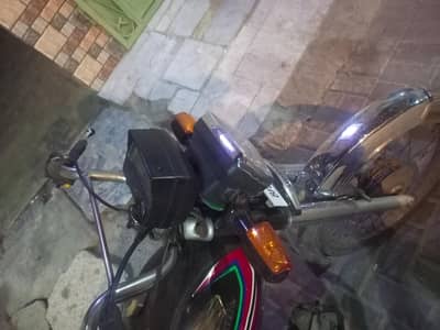 Honda cd70