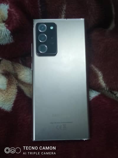 samsung note 20 ultra exchange possible